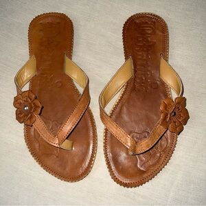 Handmade Leather Sandals